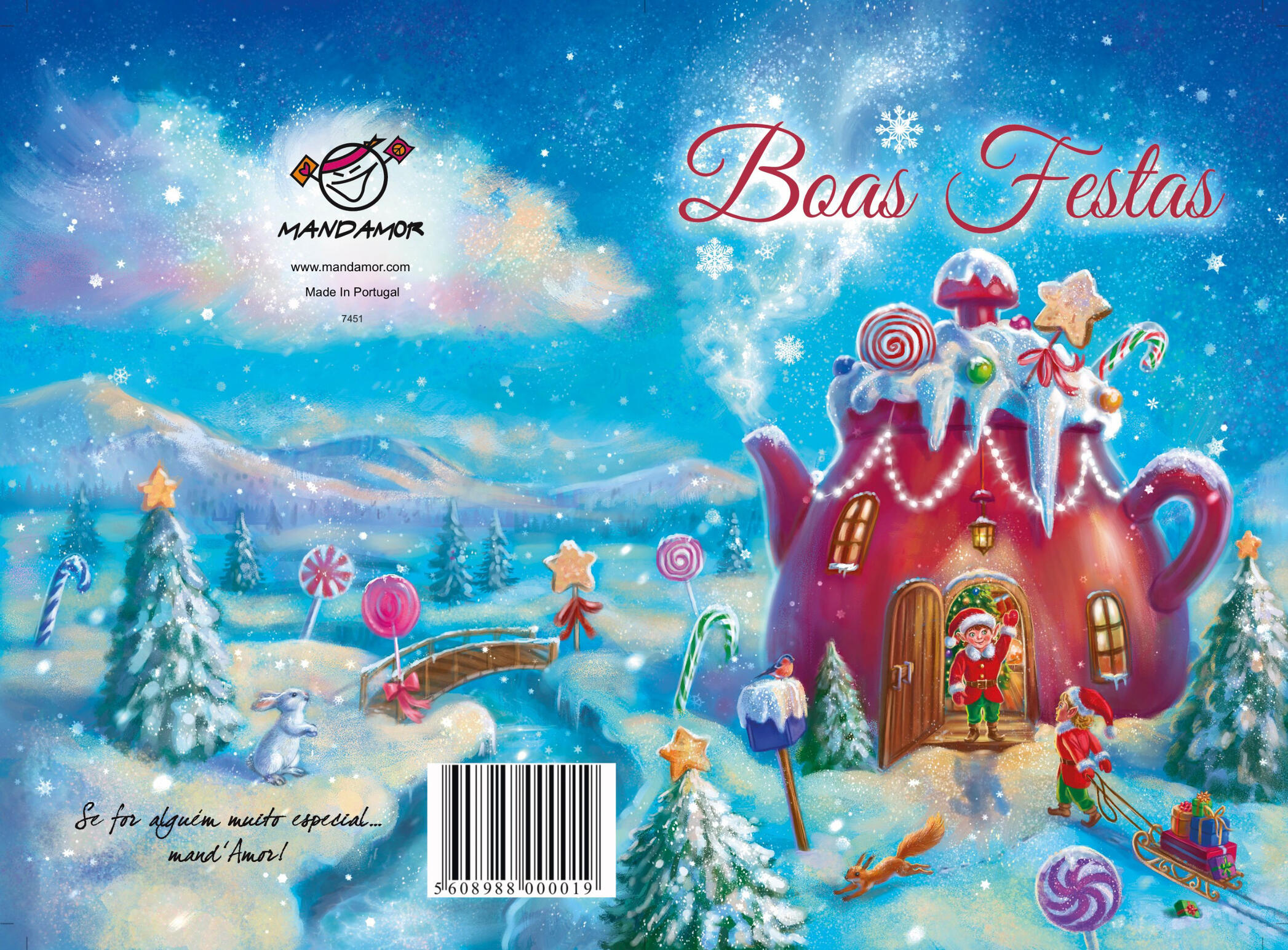 Christmas Greeting Card Design Christmas Greeting Card Design