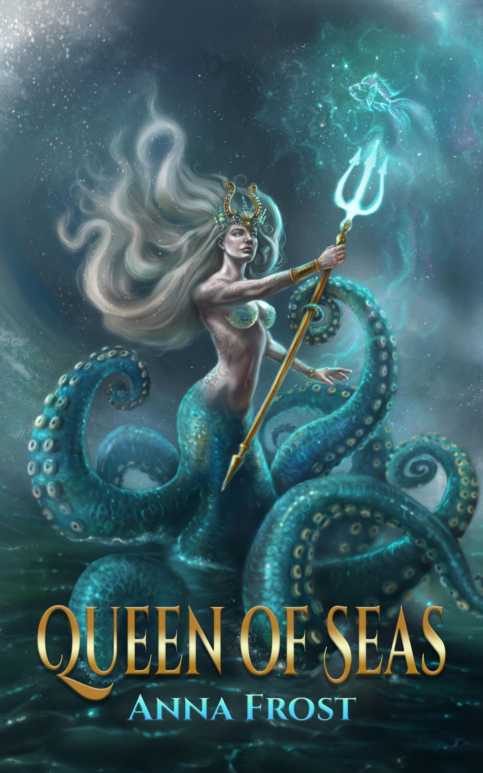 Queen of Seas - available for licensing