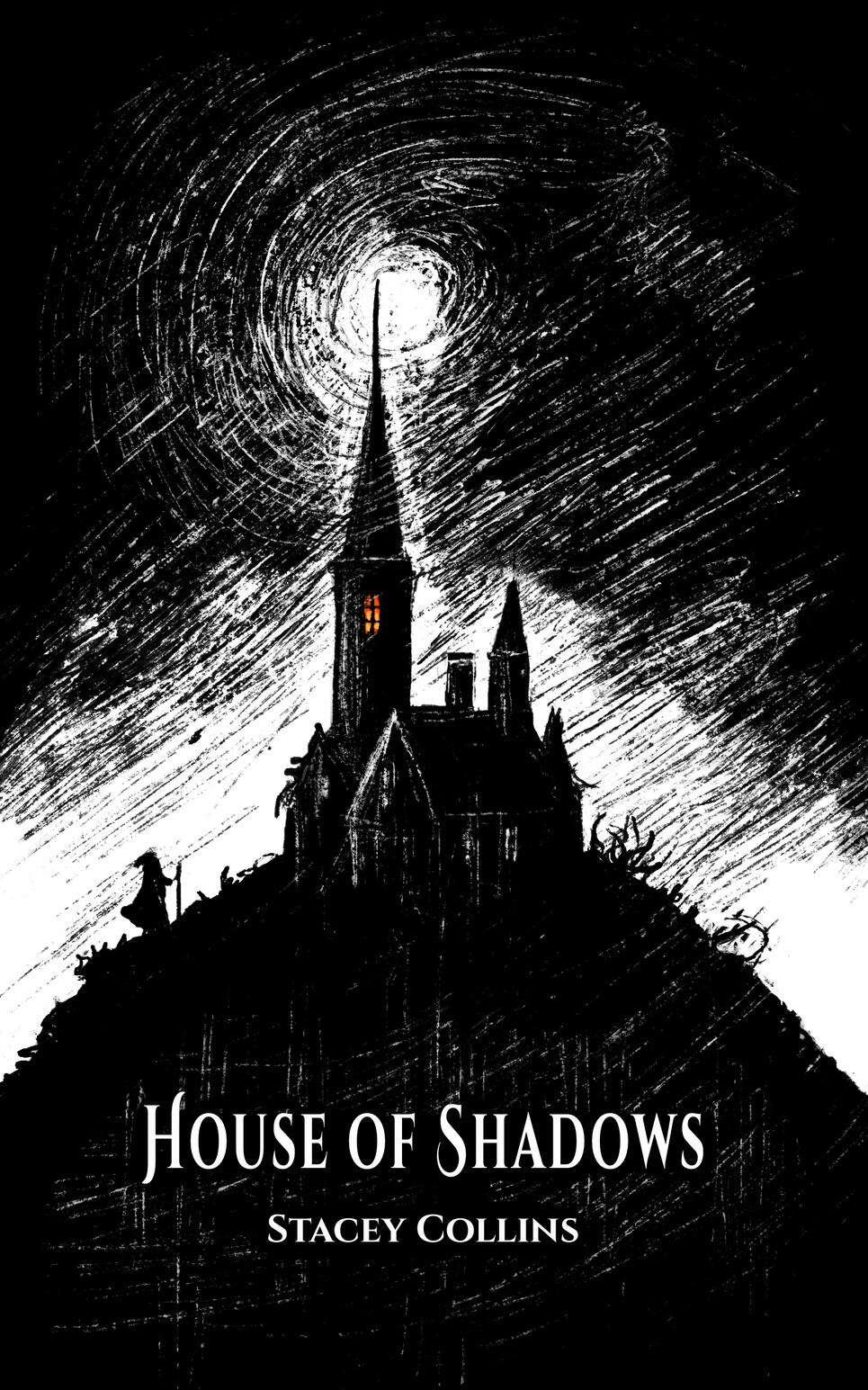 House of Shadows House of Shadows - Book Cover